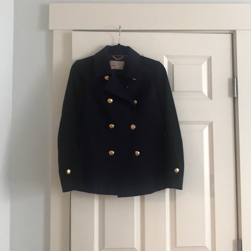 Banana Republic Peacoat